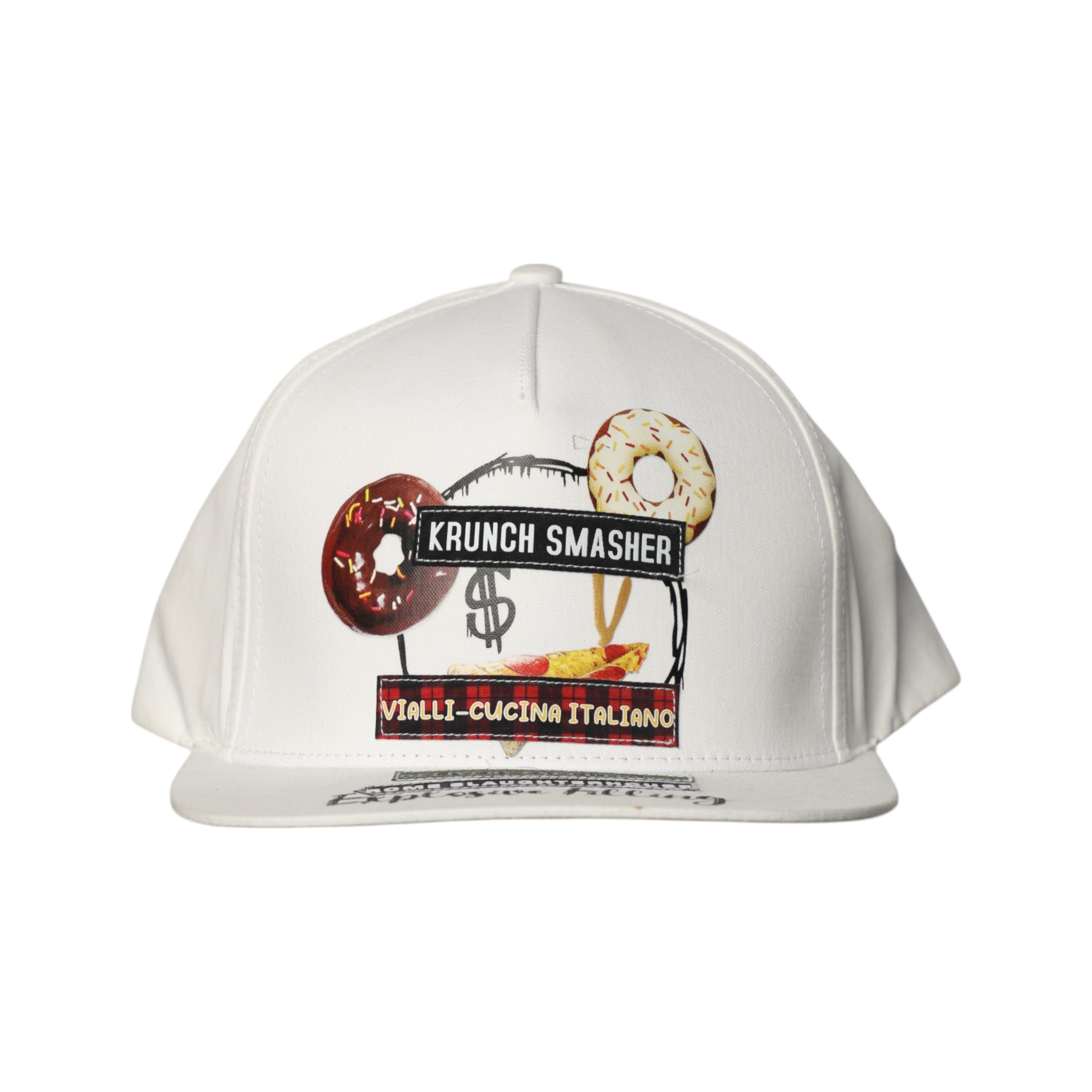 Vialli Cap Estetica White